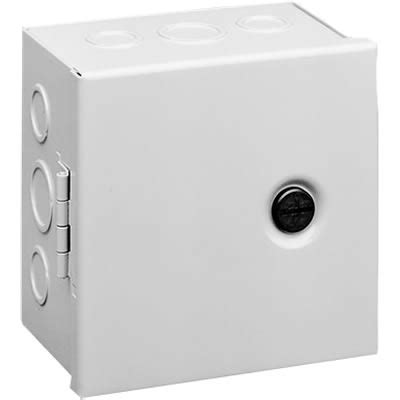 18 x 18 hinged lockable junction box|18x18x6 nema 3r junction box.